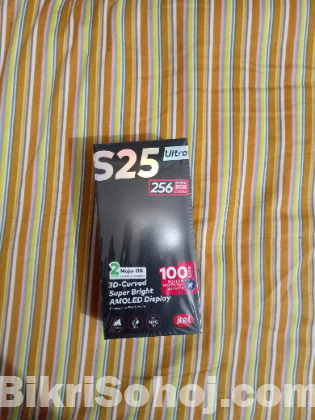 Itel s25 ultra